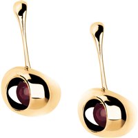 Earrings Breil Woman Red in Steel Rubino TJ1861 - TJ1861